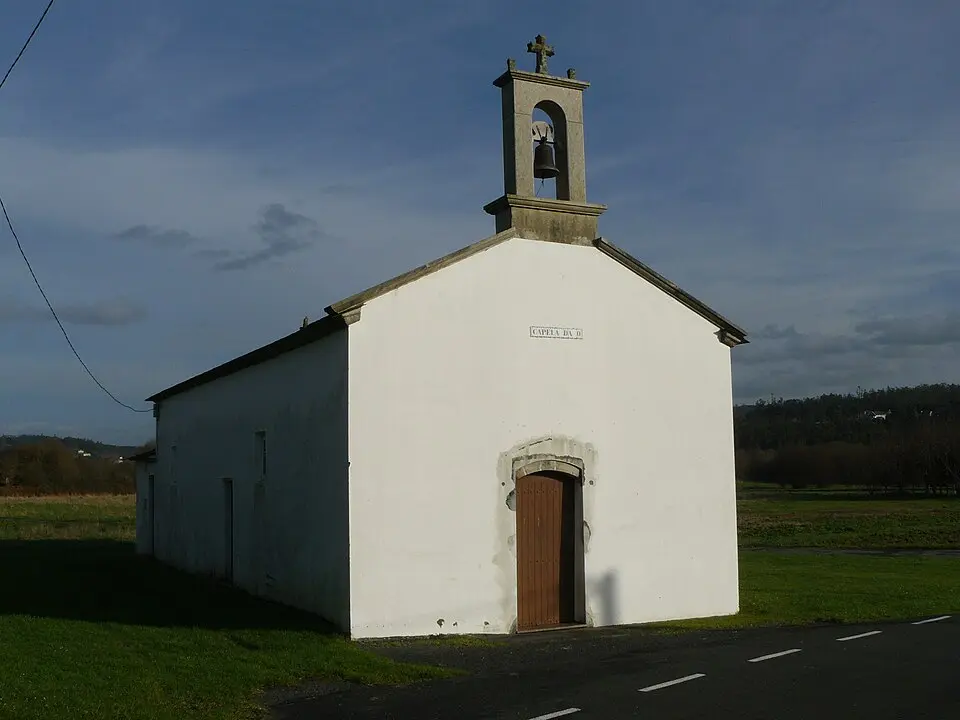 San Salvador de Pedroso