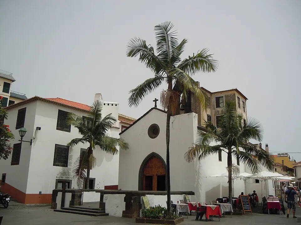 Capela do Corpo Santo