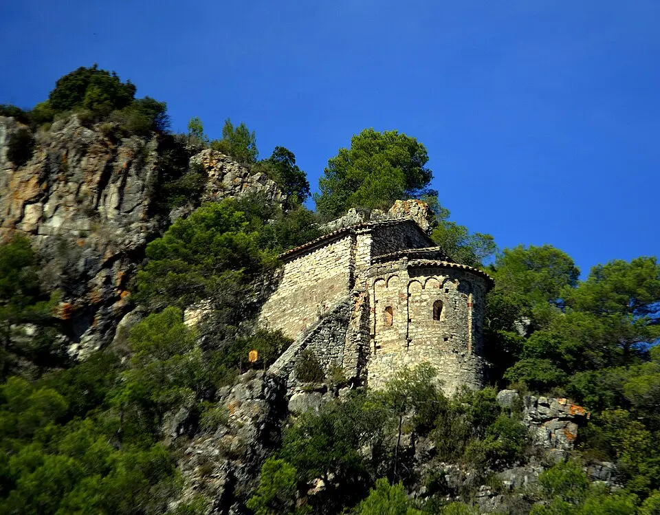 Castillo Nuevo de Pontons