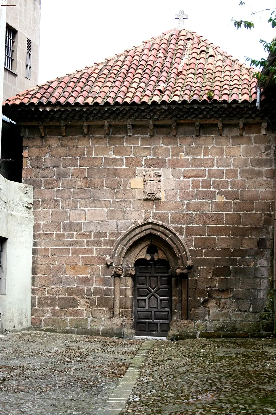 Kapelle der los Alas