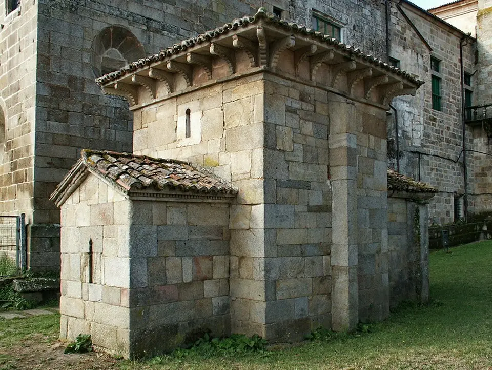 San Miguel de Celanova