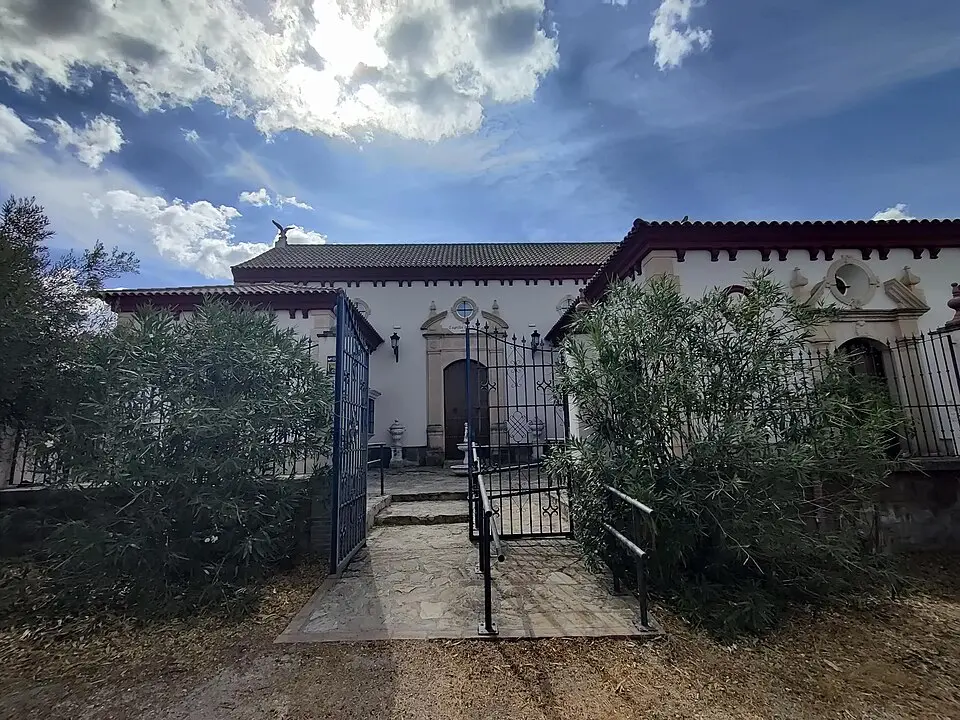Capilla del arte