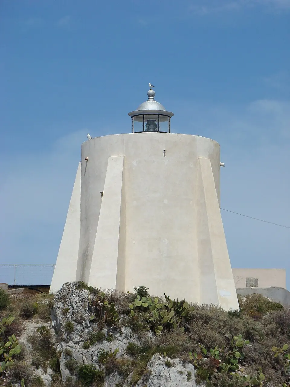 faro di Capo Milazzo