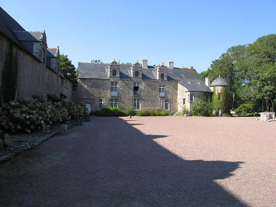 Image: KaTeznik · CC BY-SA 2.0 FR château de Careil
