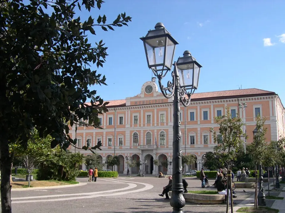 Wikimedia Commons · Public domain Provinz Campobasso