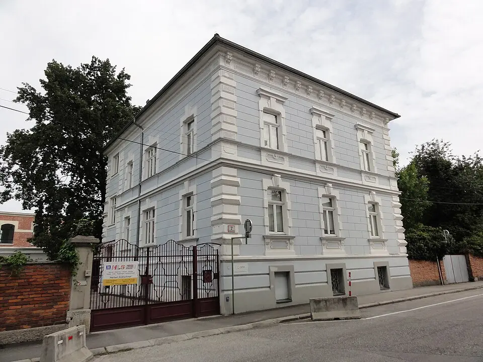 Villa, Kindergarten