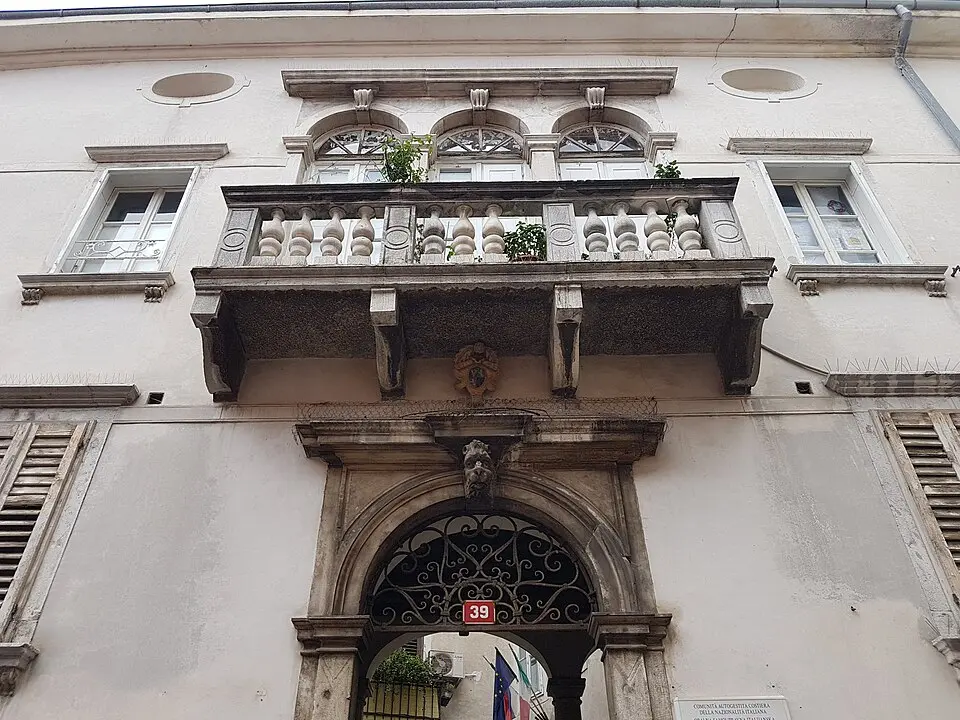 Palazzo Carli (Capodistria)