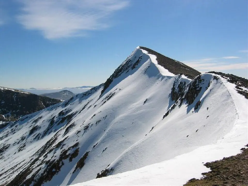 Bild: David Crocker · CC BY-SA 2.0 Càrn Mòr Dearg