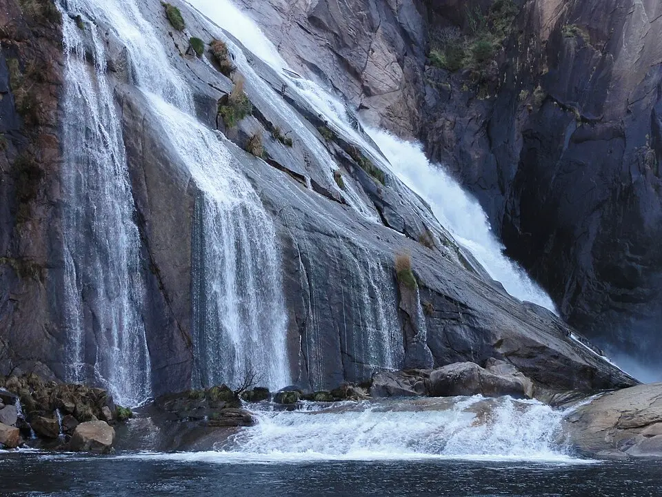 Cascada del Ézaro