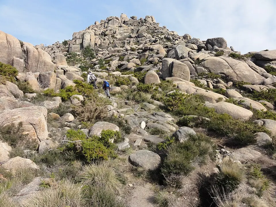 Bild: Tanja Freibott · CC BY-SA 3.0 ES Monte Pindo