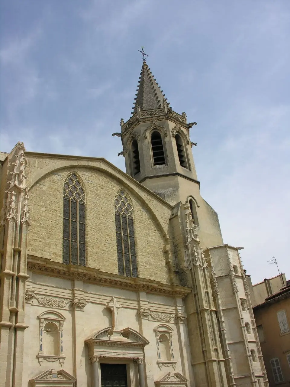 Pfarrkirche St-Siffrein von Carpentras