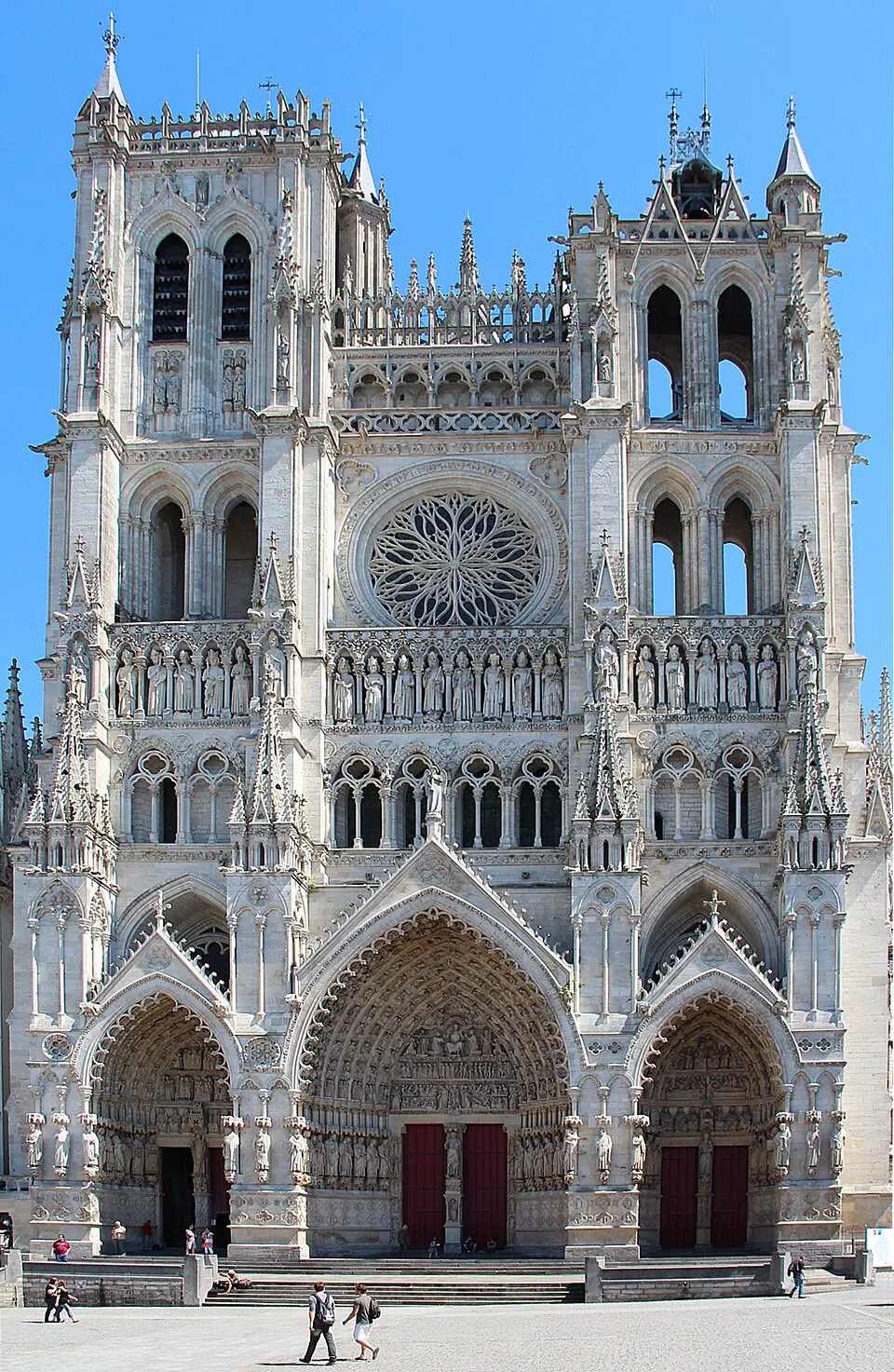 Kathedrale von Amiens