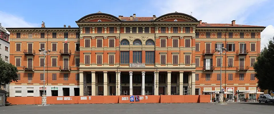 Politeama Giuseppe Verdi