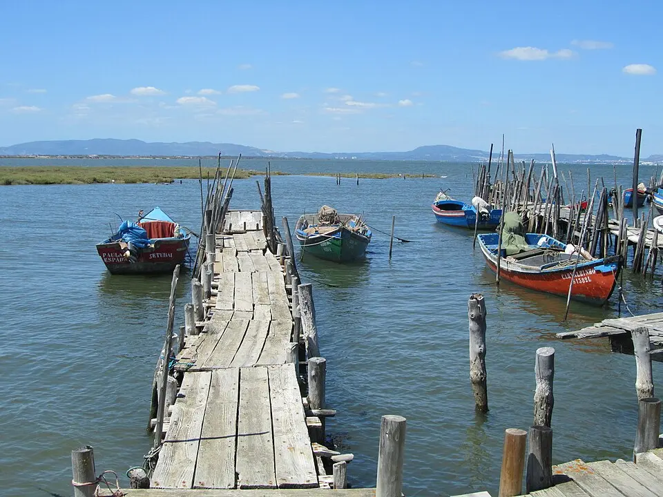 Freguesia da Comporta