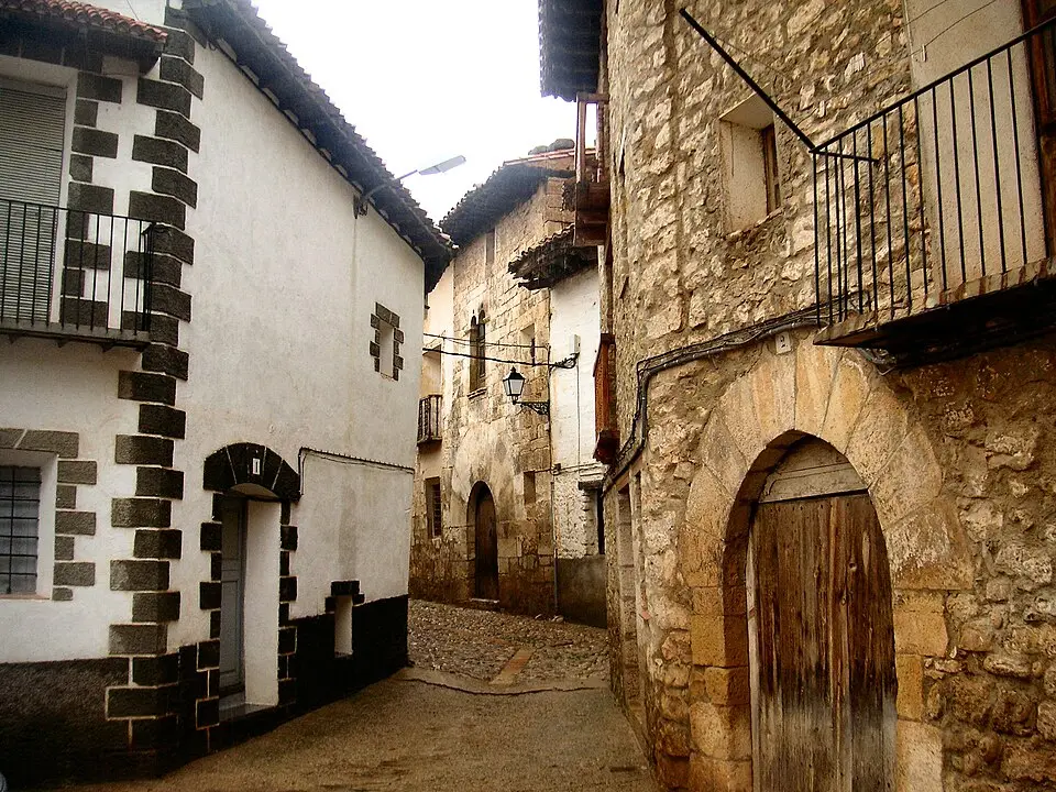 Slika: Joan M. Borràs (ebrenc) · CC BY-SA 2.5 Tronchón