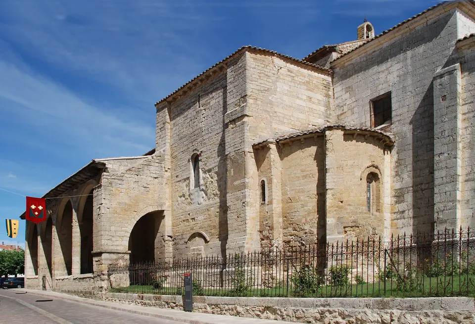 Iglesia de Santa María del Camino