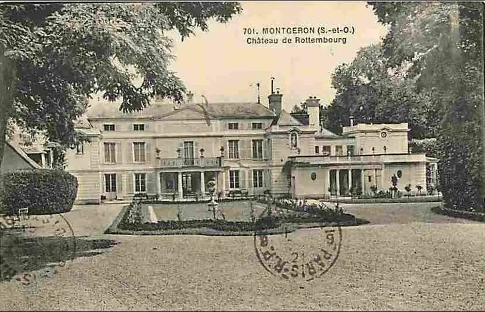 château de Rottembourg