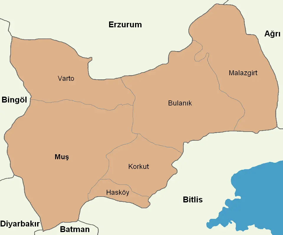 Muş