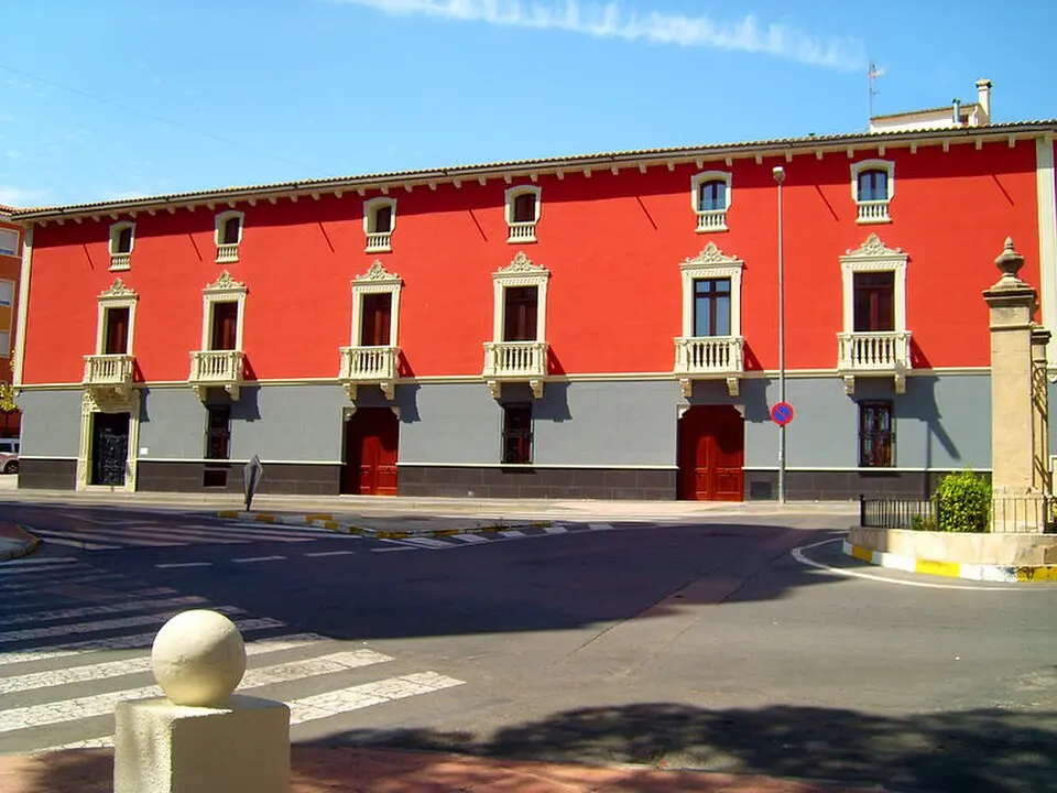 Bild: Hades696 · CC BY-SA 3.0 ES Casa del Huerto