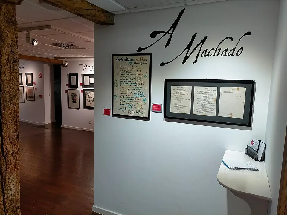 Casa de los Poetas