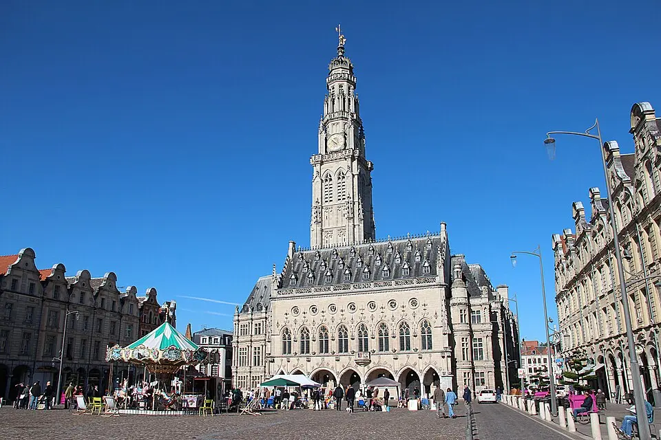 municipio di Arras