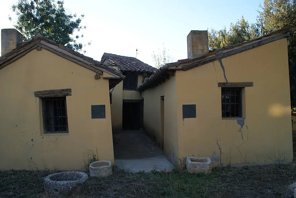 Casa del padre del General San Martín