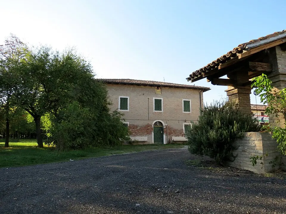 Bild: DONAT · CC BY-SA 4.0 Casa del Maiale