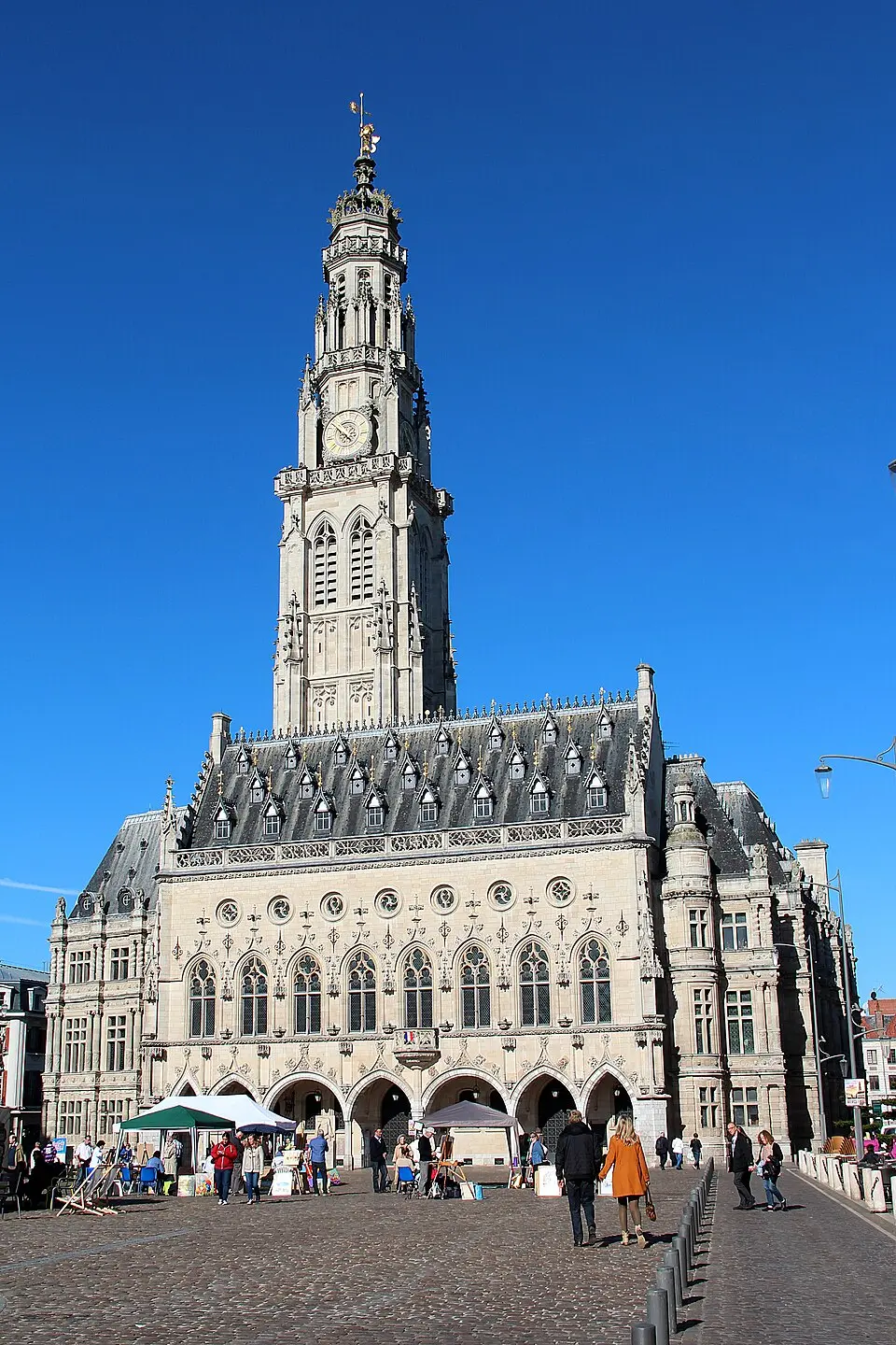 beffroi d'Arras