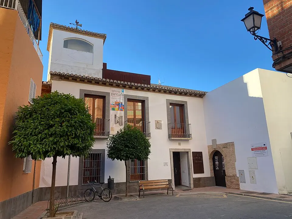 Casa Garcia de Viedma - Museo Etnográfico de Armilla