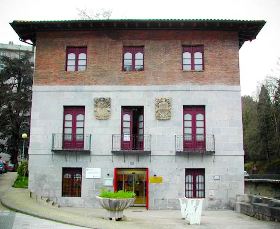 Jausoro Etxea, Azkoitia