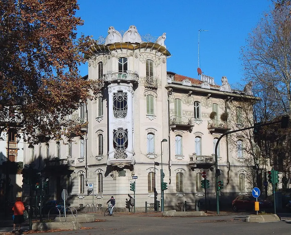 Casa Fenoglio-La Fleur
