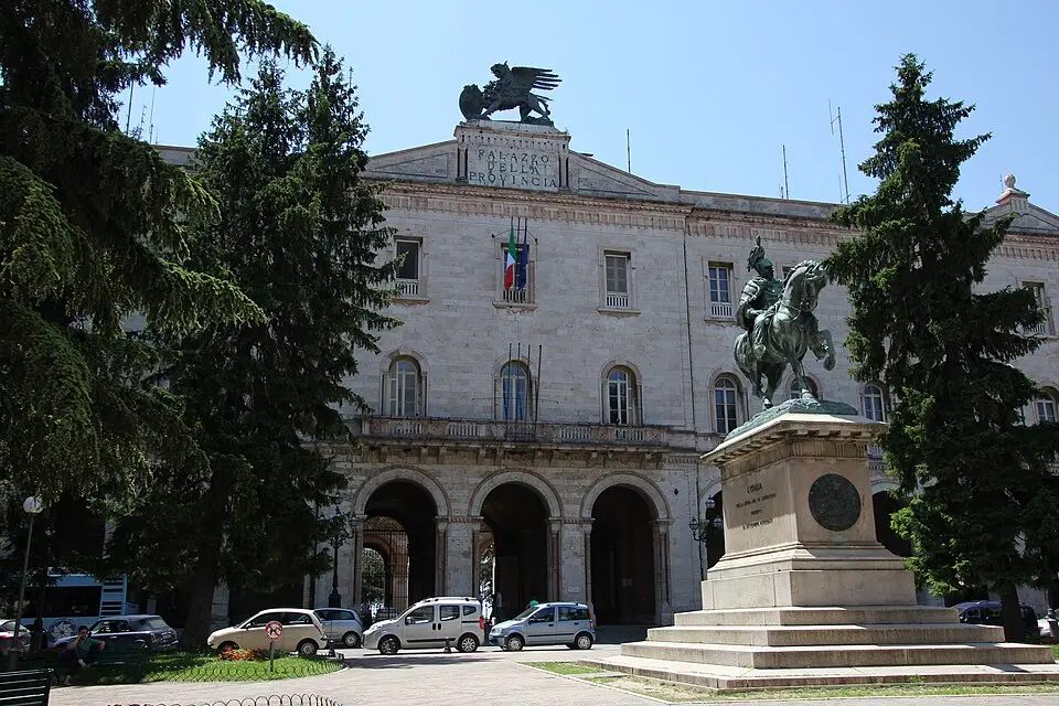 Provinz Perugia