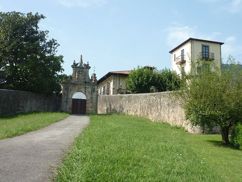 Casa Solariega de los Cuetos