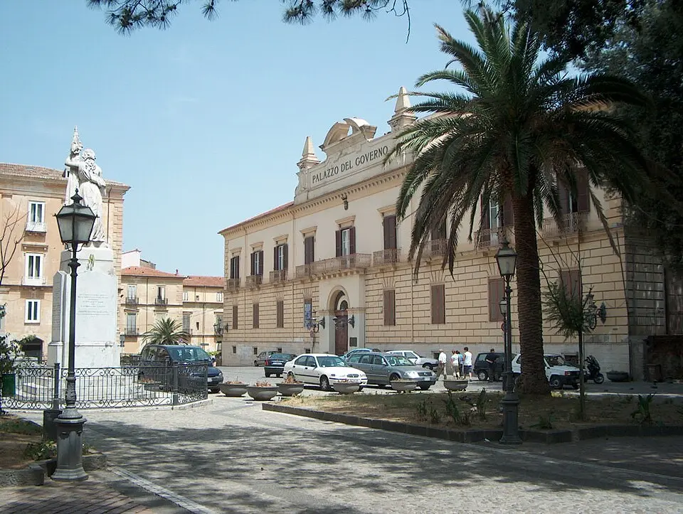 provincia di Cosenza