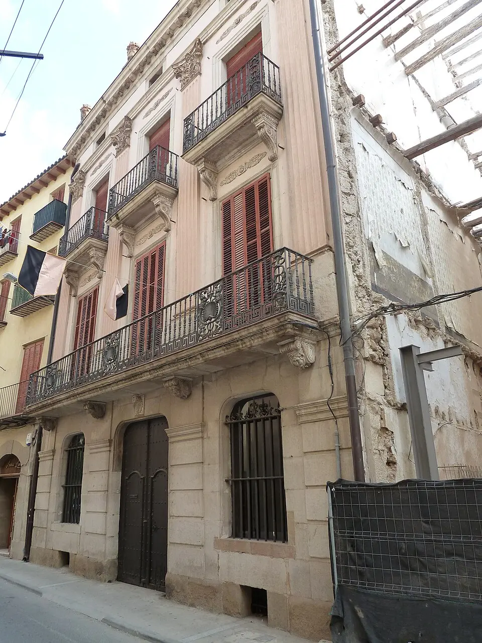 El Palauet de la Muralla