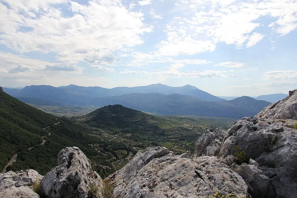Provinz Nuoro