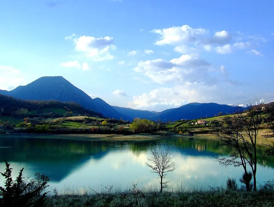 Bild: Fabio Pitisci · CC BY-SA 3.0 Provinz Isernia