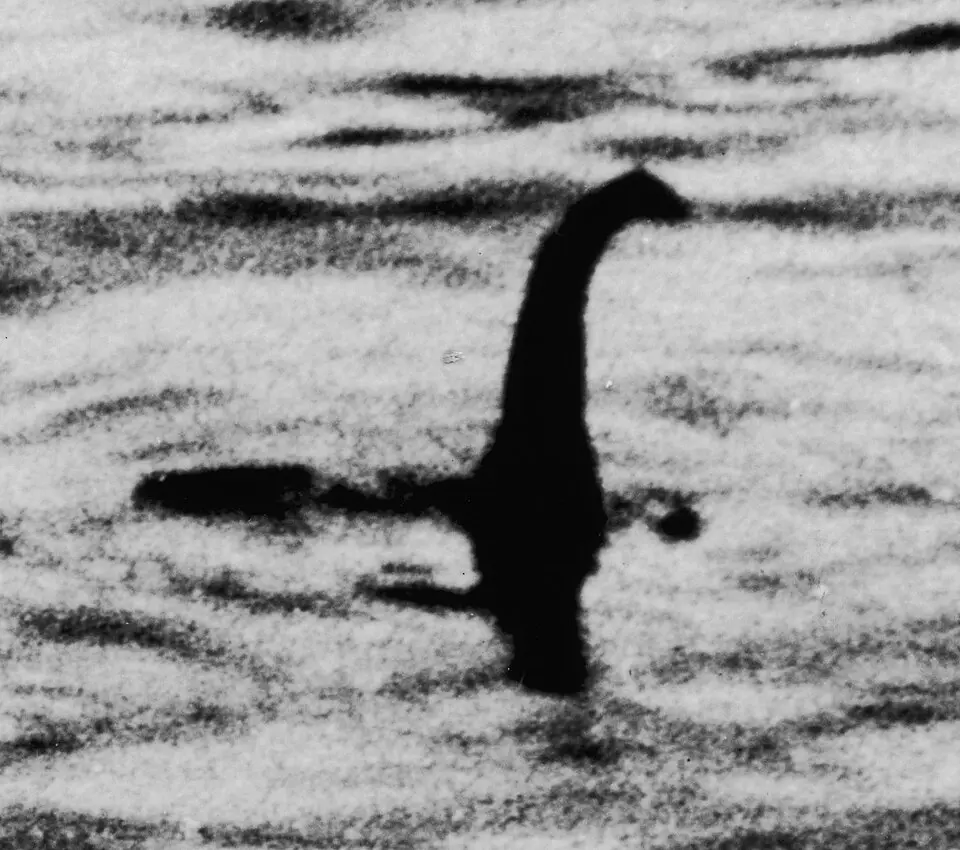 Ungeheuer von Loch Ness