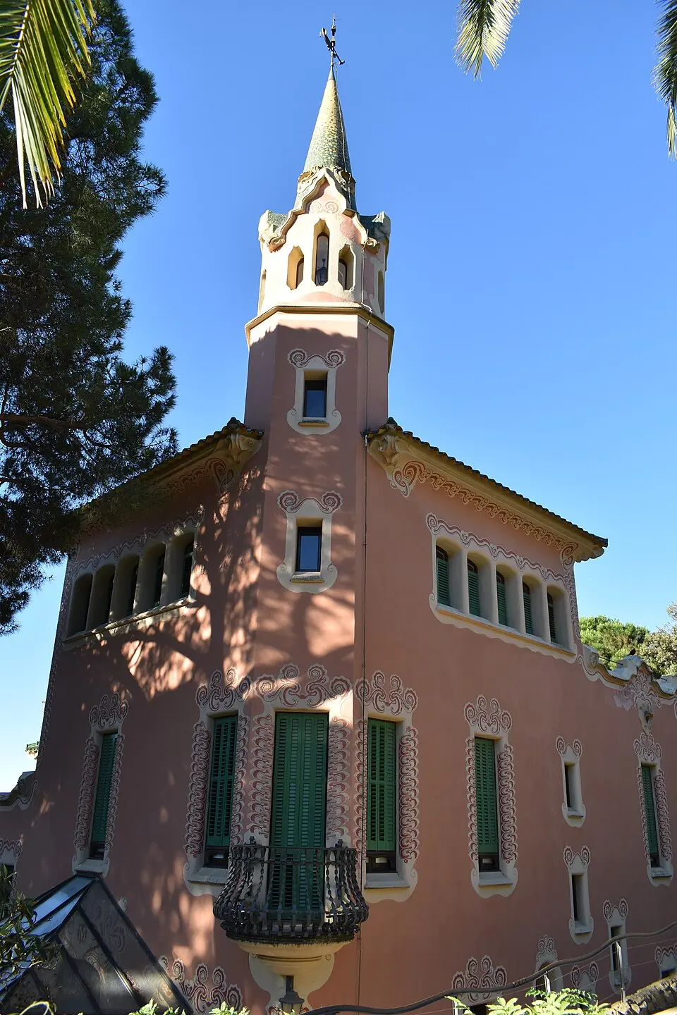 Casa-Museo Gaudí