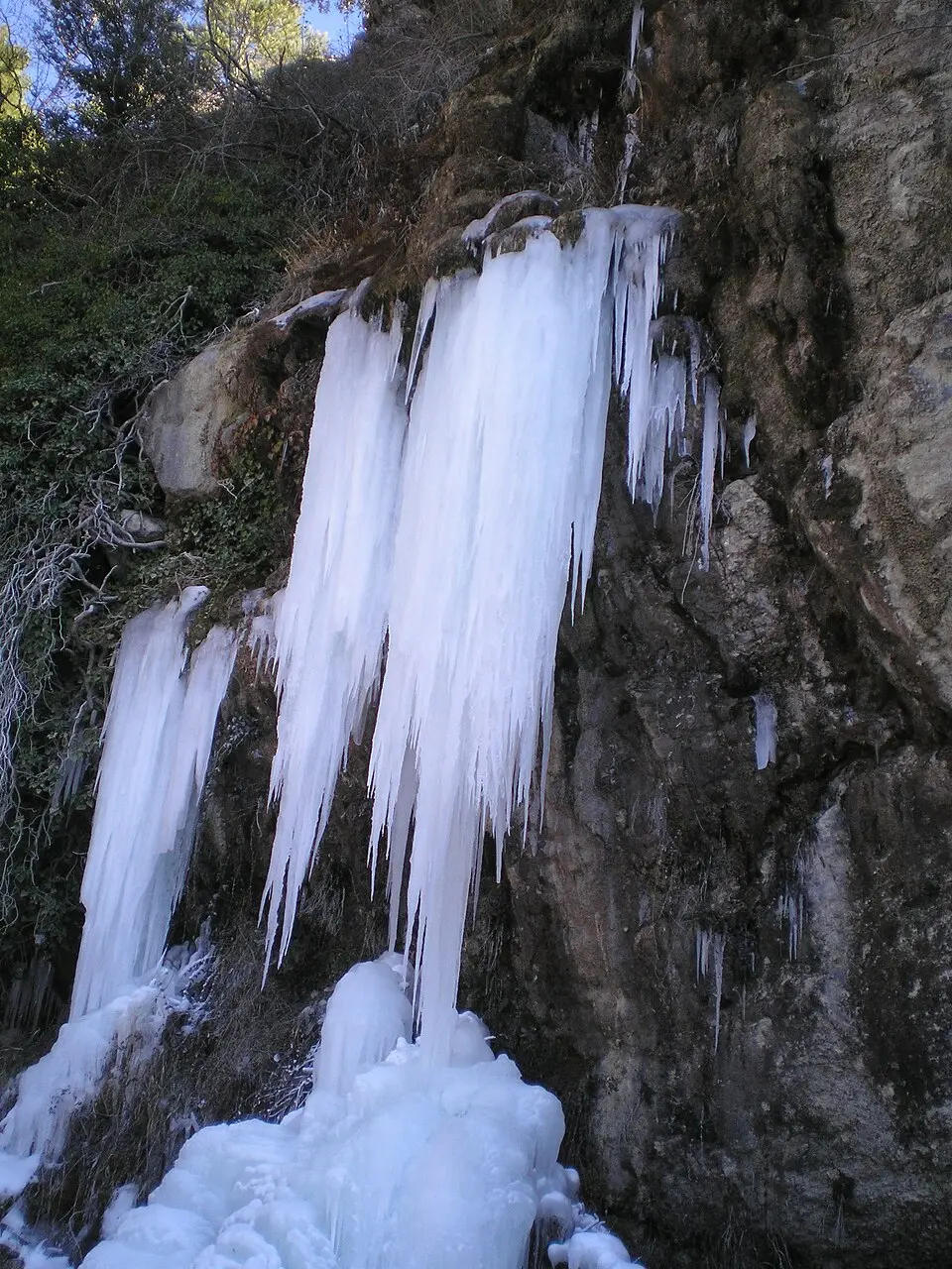 Cascada del Zurreón