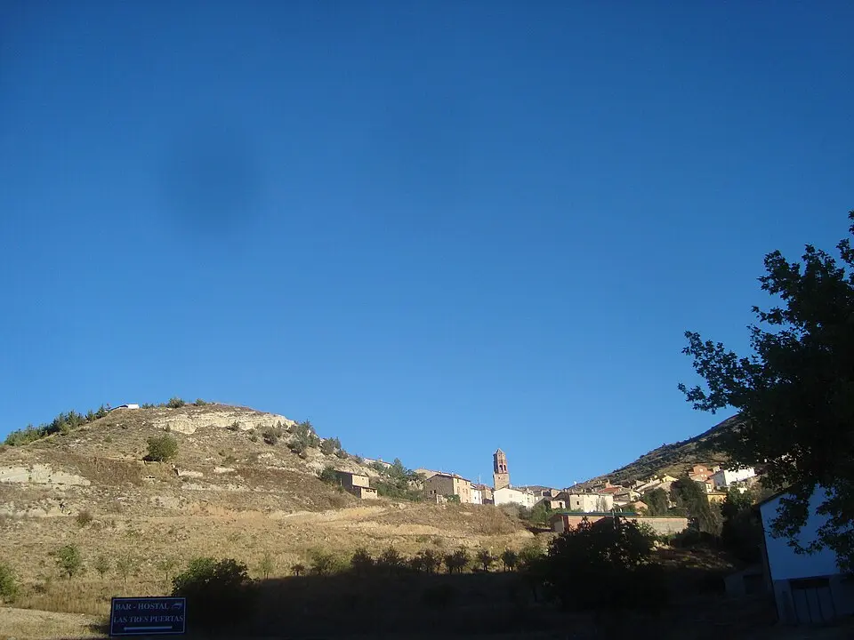 Cascante del Río