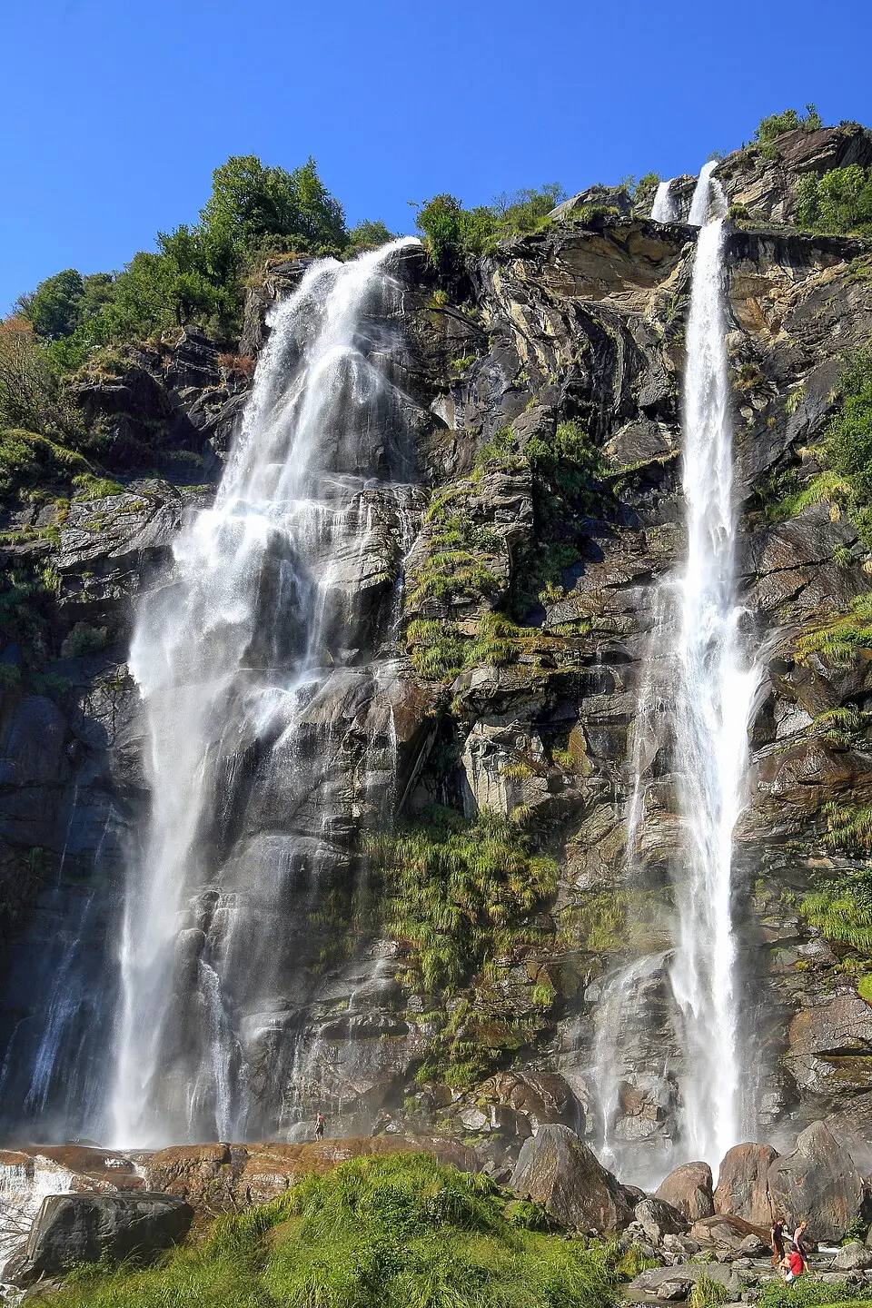 Monumento naturale delle Cascate dell'Acqua Fraggia