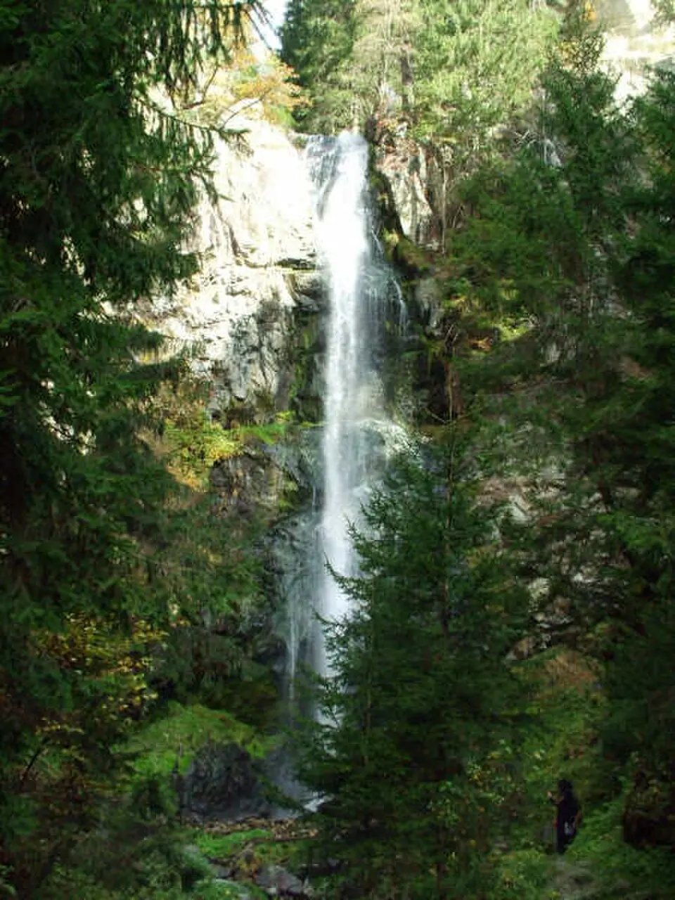 Cascate di Vandoies