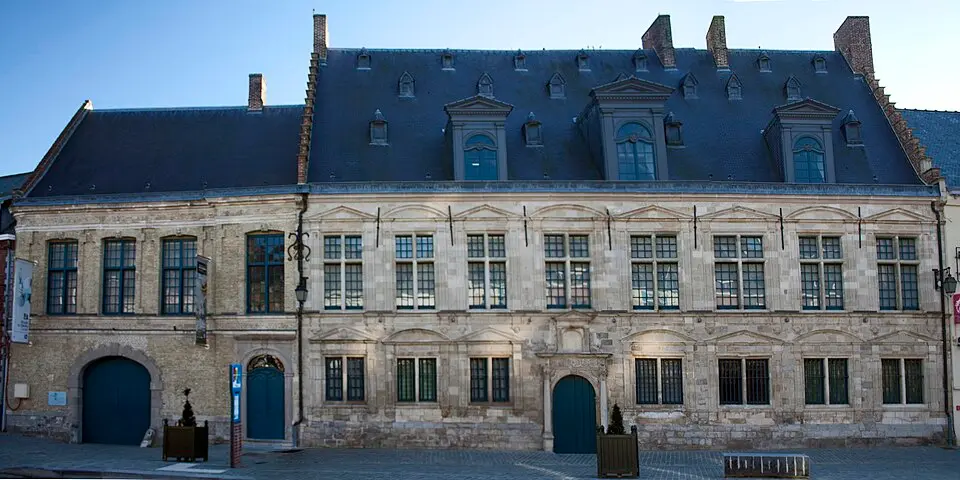 hôtel de la châtellenie de Cassel