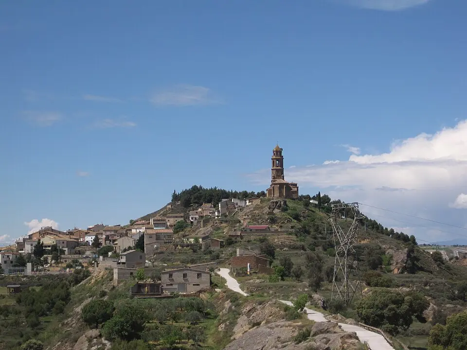 Bild: Mapi Gistau Puértolas · CC BY-SA 3.0 Castejón del Puente