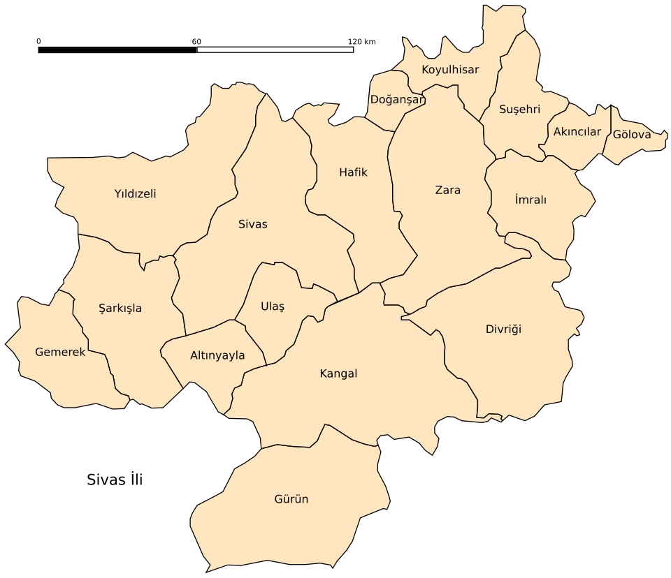 Wikimedia Commons · Public domain Sivas
