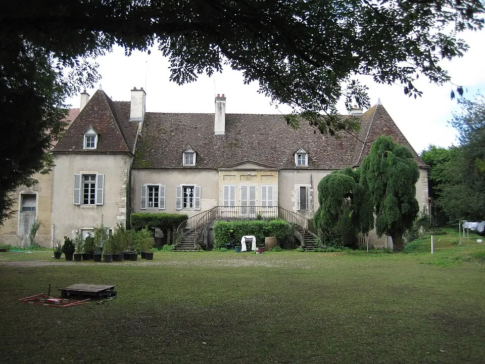 Bild: Arnaud 25 · CC BY-SA 3.0 castel de la Colombière