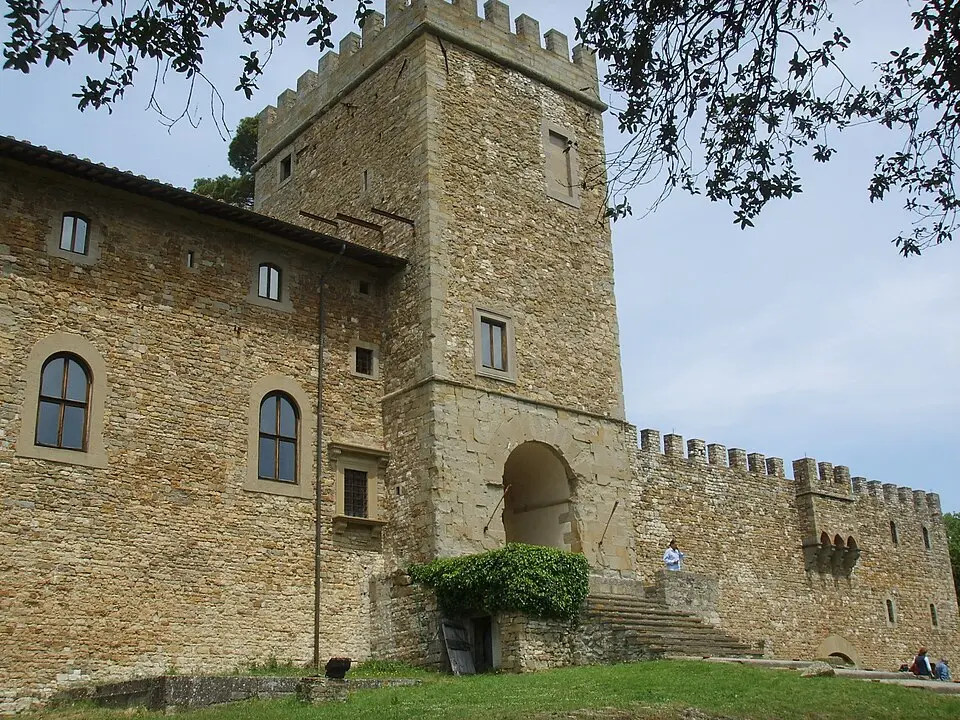 Castel di Poggio