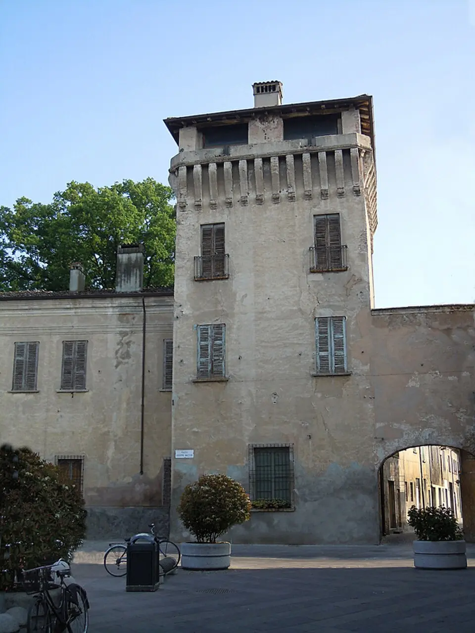 torrazzo di Castel Goffredo