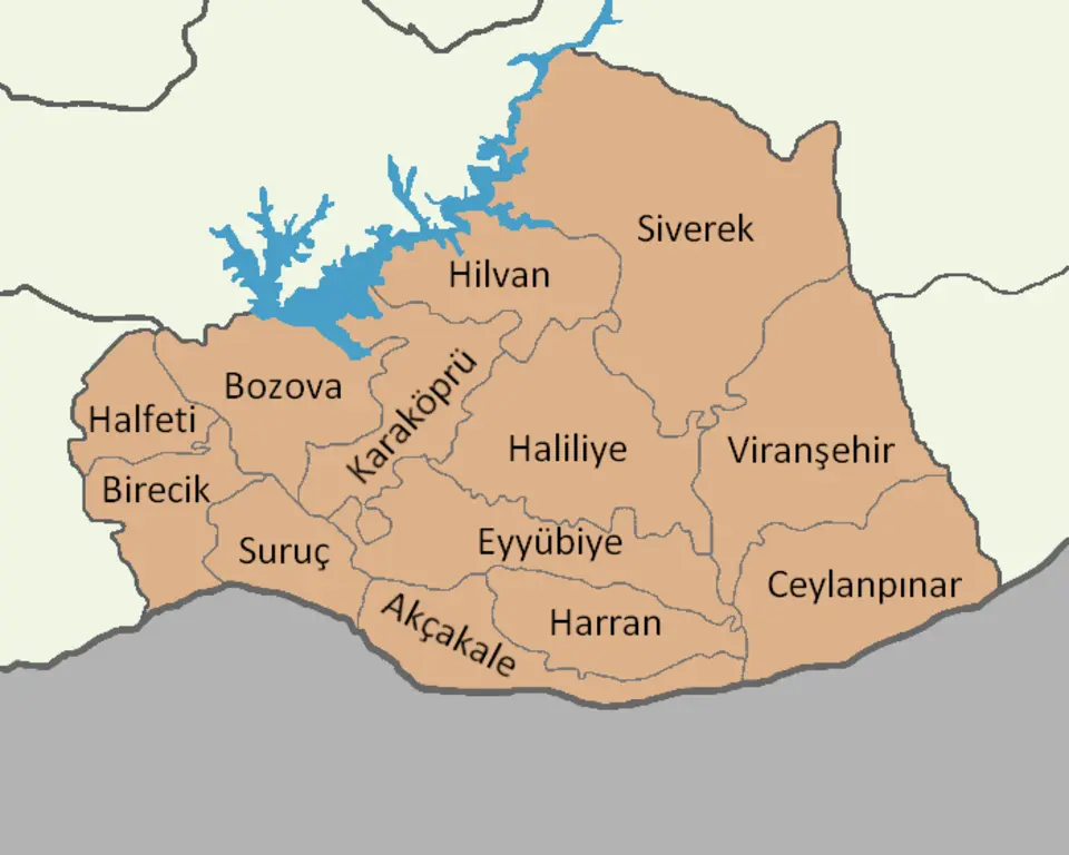 Şanlıurfa
